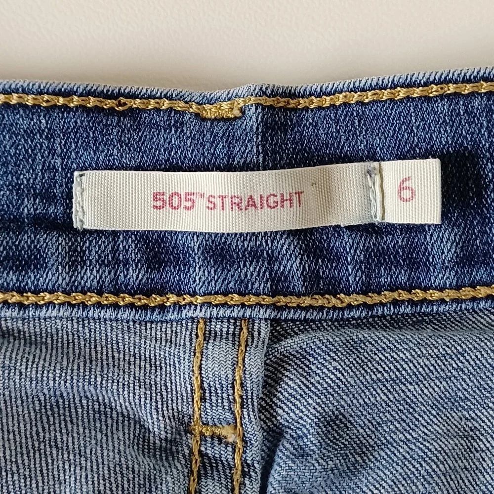 Levis levi 505